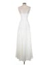 Lulus 100% Nylon White Cocktail Dress Size XS - photo 2