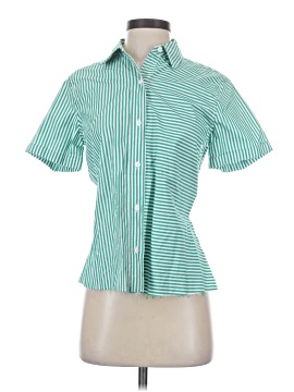 Current/Elliott Short Sleeve Button Down Shirt