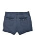 Unionbay Solid Blue Denim Shorts Size 9 - photo 2