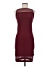 Unbranded Burgundy Cocktail Dress Size M - photo 1