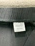 Drew 100% Rayon Solid Black Casual Pants Size M - photo 8