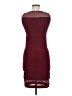 Unbranded Burgundy Cocktail Dress Size M - photo 2