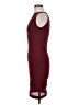 Unbranded Burgundy Cocktail Dress Size M - photo 5