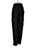 Athleta Black Cargo Pants Size M - photo 2