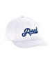 American Needle 100% Polyester White Baseball Cap One size - photo 1