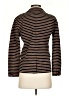 J.Crew Stripes Brown Blazer Size S - photo 2