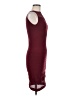 Unbranded Burgundy Cocktail Dress Size M - photo 4