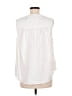 Torrid White Sleeveless Button-Down Shirt Size Med Plus (00) - photo 2