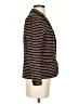 J.Crew Stripes Brown Blazer Size S - photo 4