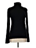 J.Crew 100% Cotton Black Turtleneck Sweater Size L - photo 1