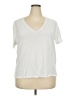 BP. Silver Short Sleeve T-Shirt Size 2X - photo 1