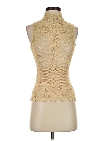 Banana Republic Sleeveless Blouse (view 1)