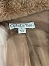 Ophelia Roe 100% Polyester Tan Coat Size S - photo 6