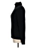J.Crew 100% Cotton Black Turtleneck Sweater Size L - photo 5
