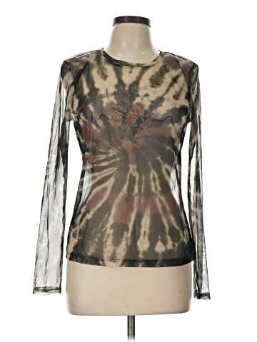 Zara Long Sleeve Top (view 1)