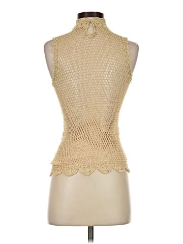 Banana Republic Sleeveless Blouse (view 2)