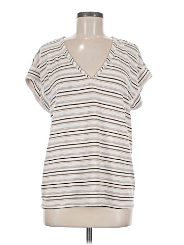 White House Black Market Short Sleeve Top (view 1)