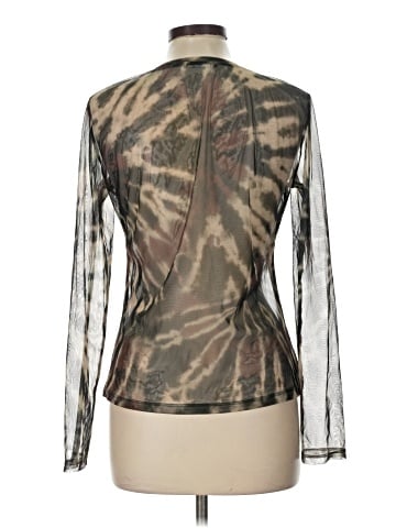 Zara Long Sleeve Top (view 2)