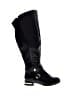 Assorted Brands Black Boots Size 9 - photo 1