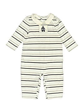 Janie And Jack Long Sleeve Onesie