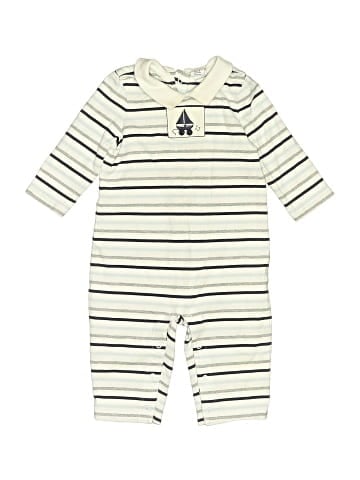 Janie and Jack Long Sleeve Onesie (view 1)