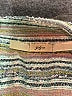 Gibson Stripes Teal Jacket Size S - photo 6