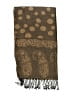 Unbranded Brown Scarf One size - photo 2
