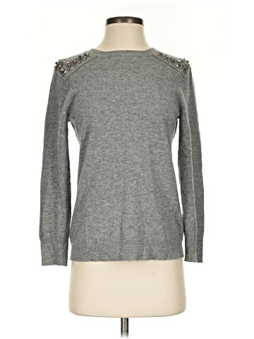 J.Crew Wool Pullover Sweater (view 1)