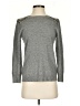 J.Crew Gray Wool Pullover Sweater Size XS - photo 1