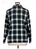 L.L.Bean 100% Cotton Plaid Green Long Sleeve Button-Down Shirt Size XL - photo 2
