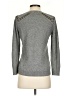 J.Crew Gray Wool Pullover Sweater Size XS - photo 2