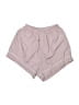 Unbranded 100% Polyester Solid Pink Purple Athletic Shorts Size S - photo 1