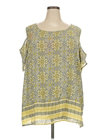 Tacera Sleeveless Blouse (view 1)
