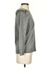 J.Crew Gray Wool Pullover Sweater Size XS - photo 4