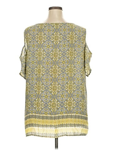 Tacera Sleeveless Blouse (view 2)