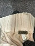 YFB Ivory Cargo Pants Size S - photo 9