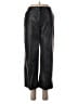 prologue 100% Polyester Black Casual Pants Size S - photo 1