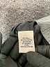 Kenneth Cole New York Chevron-herringbone Gray Blazer Size 4 - photo 7