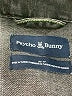 Psycho Bunny 100% Cotton Black Denim Jacket Size XS - photo 6