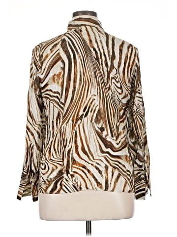 Madeleine Long Sleeve Blouse (view 2)