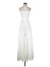 Lulus 100% Nylon White Cocktail Dress Size XS - photo 1