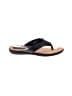 B.O.C Black Flip Flops Size 8 - photo 1