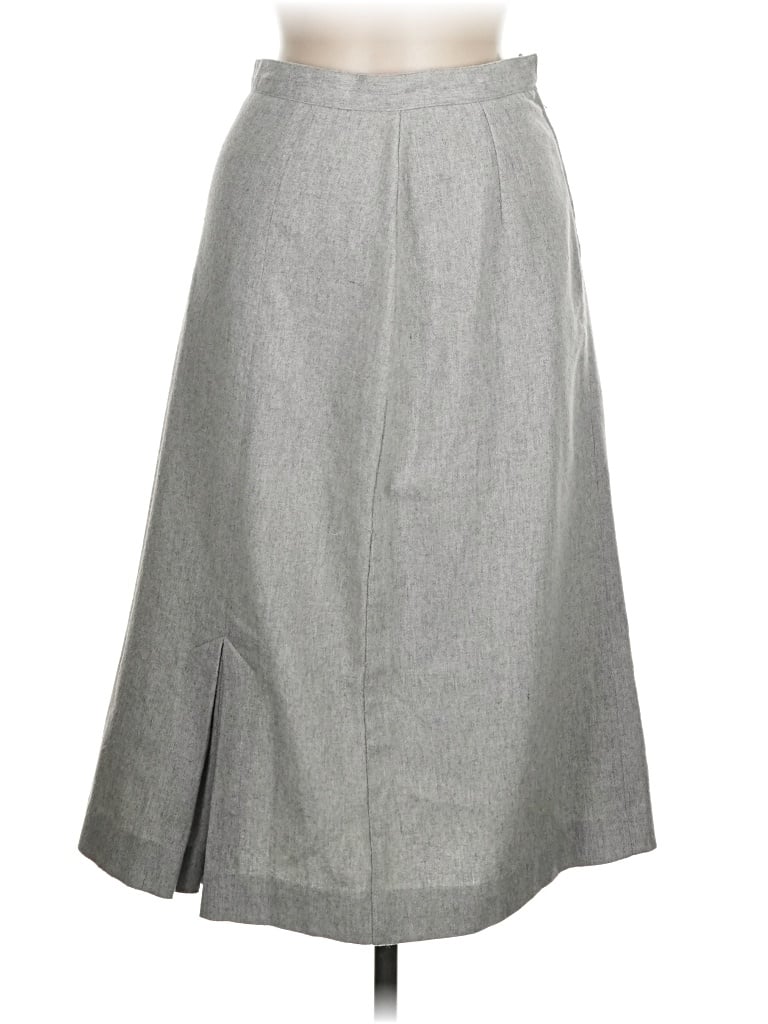 Pre-owned Bobbie Brooks Casual Skirt In Gray