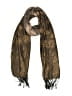 Unbranded Brown Scarf One size - photo 1