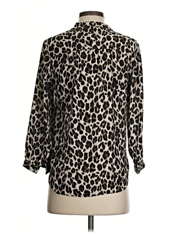 Vince Camuto 3/4 Sleeve Blouse (view 2)