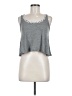 rue21 Gray Sleeveless Top Size M - photo 1