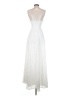 Lulus 100% Nylon White Cocktail Dress Size XS - photo 2