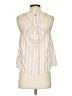O'Neill Orange Sleeveless Blouse Size XS - photo 2
