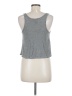 rue21 Gray Sleeveless Top Size M - photo 2