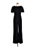 Calvin Klein Black Jumpsuit Size 10 - photo 1